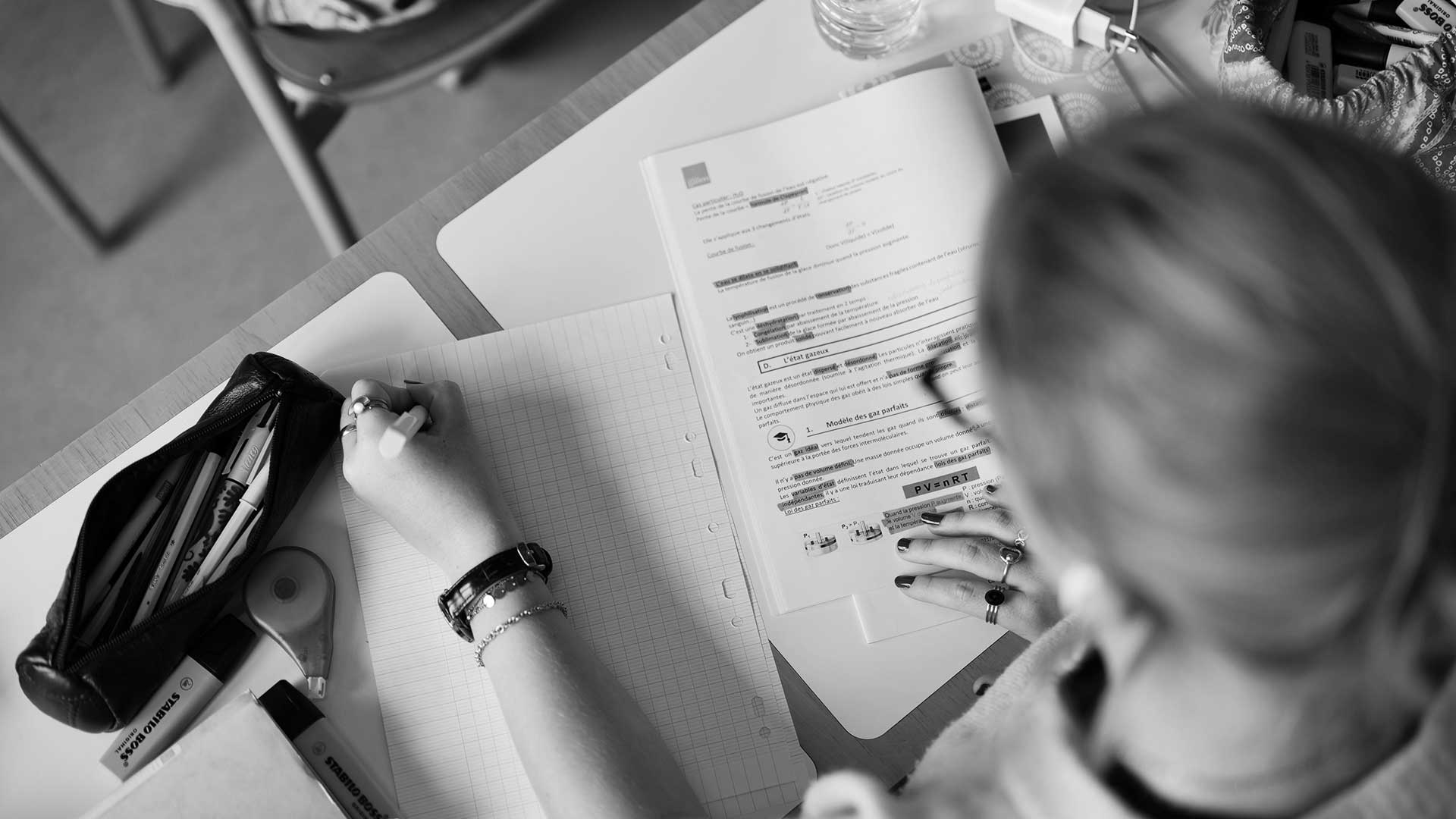 Cours Galien Bordeaux