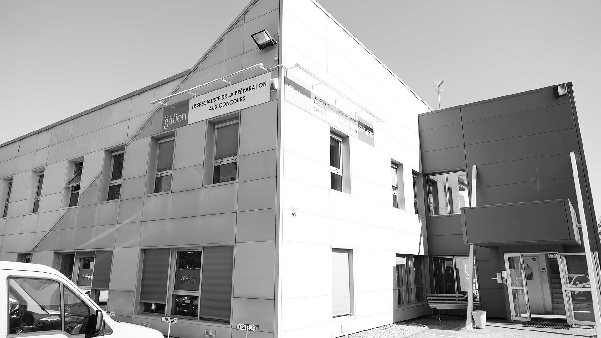 Cours Galien Grenoble