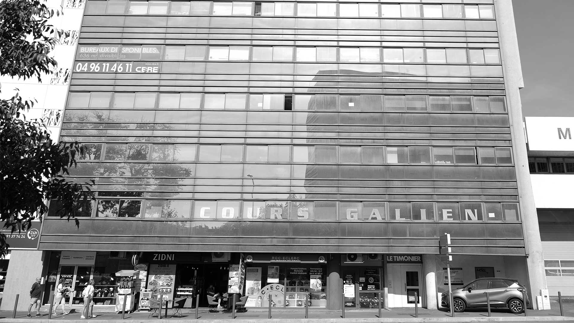 Cours Galien Marseille