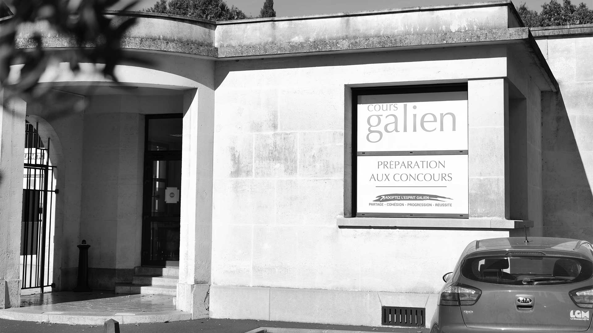 Cours Galien Montpellier