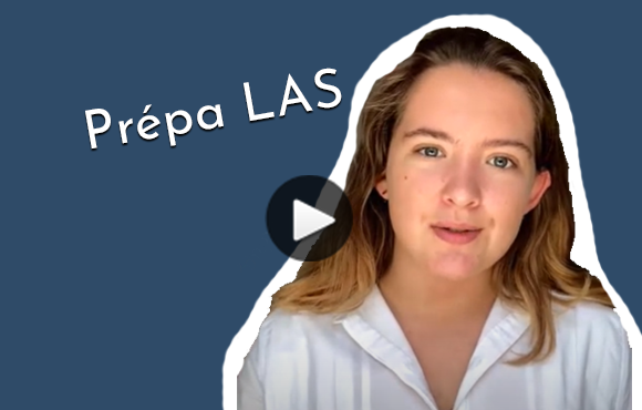 Témoignage Marthe - Prépa LAS