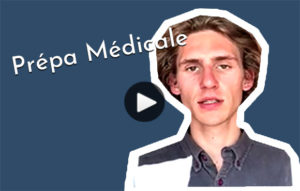 témoignage julien PASS PACES