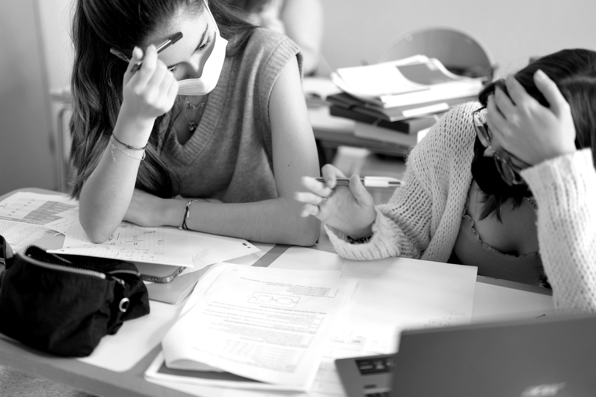 prépa anticipée première sante orientation parcoursup