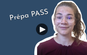 Témoignage Lucille - Prépa PASS