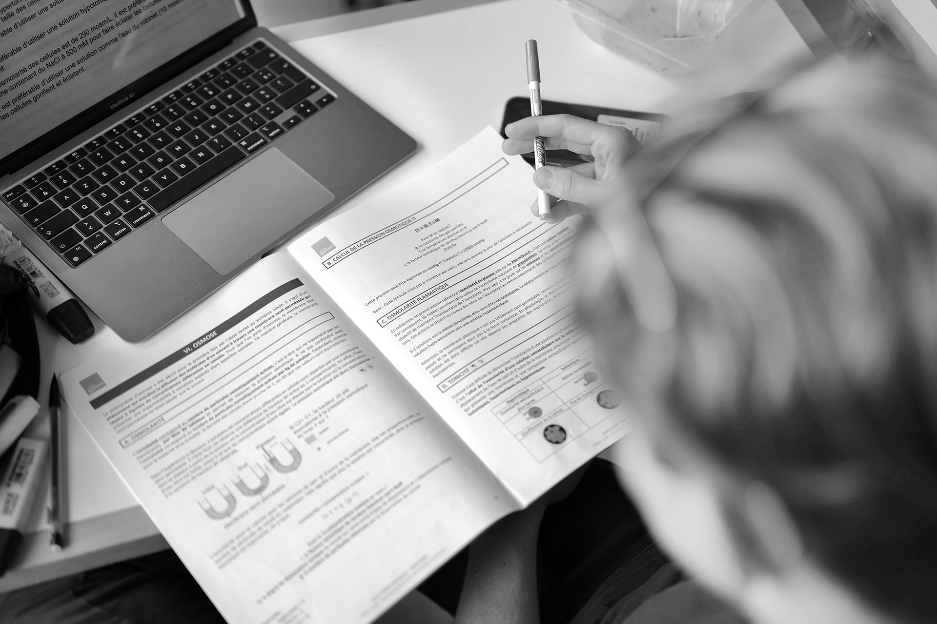 cahier galien support de cours poly médecine pass las paces