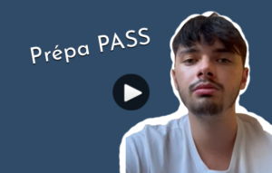 Témoignage Nicolas Prépa PASS chez Cours Galien