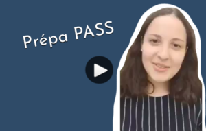 Témoignage Lina étudiante en PASS kinésithérapie avec Cours Galien