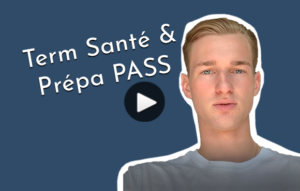 Témoignage Terminale Santé et Prépa PASS Hugo étudiant à Rennes Cours Galien
