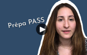 Béatrice prépa PASS Saint-Etienne Cours Galien