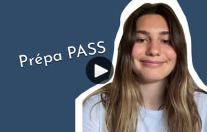 Maelys prépa PASS Saint-Etienne Cours Galien