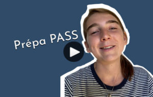 Margaux étudiante en PASS à Rennes chez Cours Galien