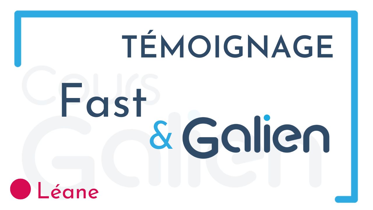 Léane étudiante en PASS à Rennes 