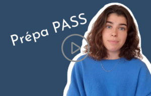 Alexandra de Nantes a réalisé un PASS maths et est arrivée 2ème au concours de médecine !