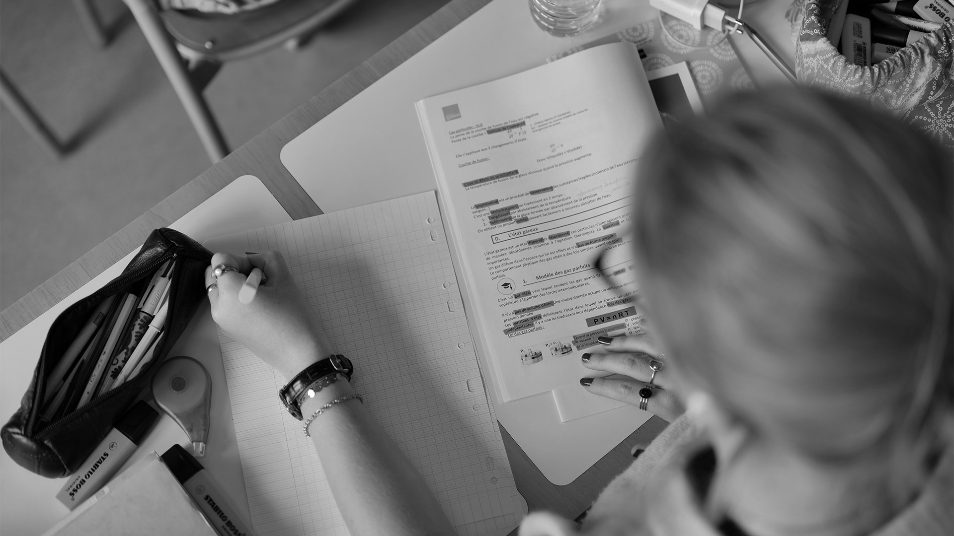 LAS2 médecine Galien