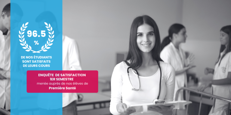 Enquête de satisfaction Première Santé