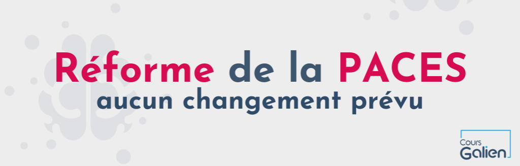 réforme de la paces, qu'en est il en 2022