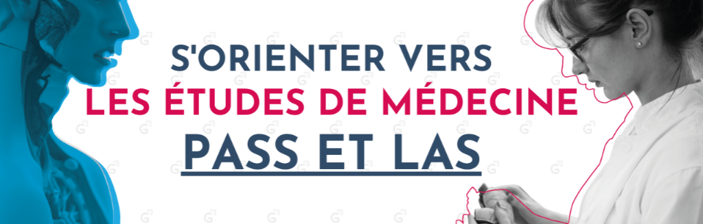 S'orienter vers les études de médecine PASS et LAS