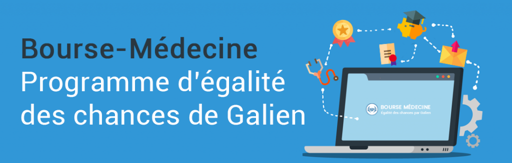 Programme d’égalité des chances pour les études de santé.