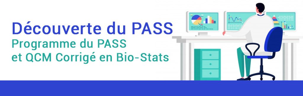 Découverte du PASS, programme du PASS