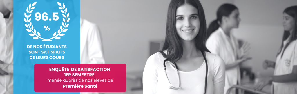 Enquête de satisfaction Première Santé