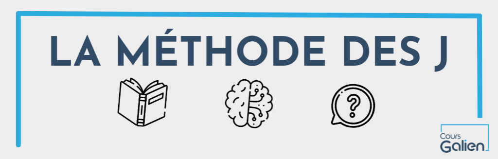 La méthode des j la méthode des jours