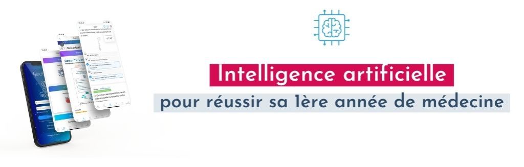 intelligence artificielle IA Ai médecine pass las