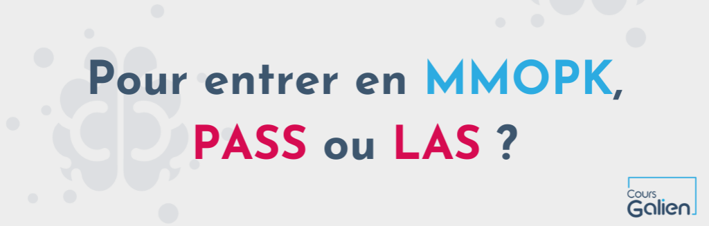 L’inscription PASSLAS sur Parcoursup