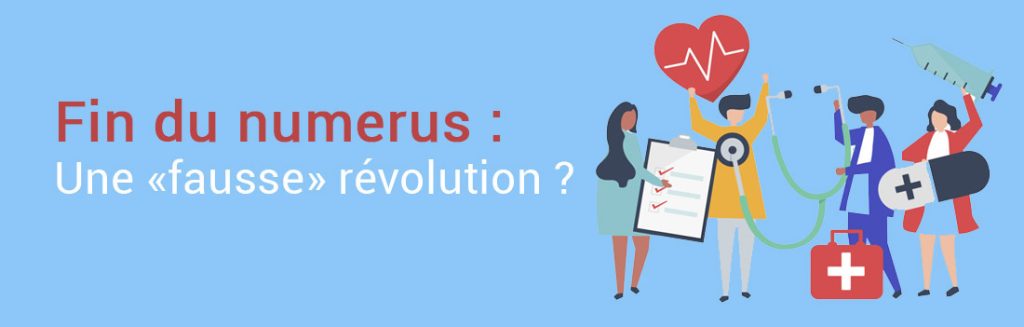 numerus clausus dans les filières médicales