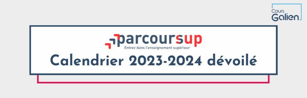 date clé parcoursup 2024