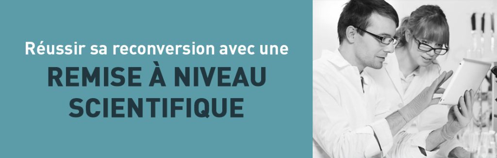 Replay remise à niveau scientifique